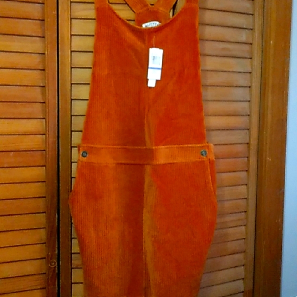 Wallflower Fall Corduroy Skirtall XL
